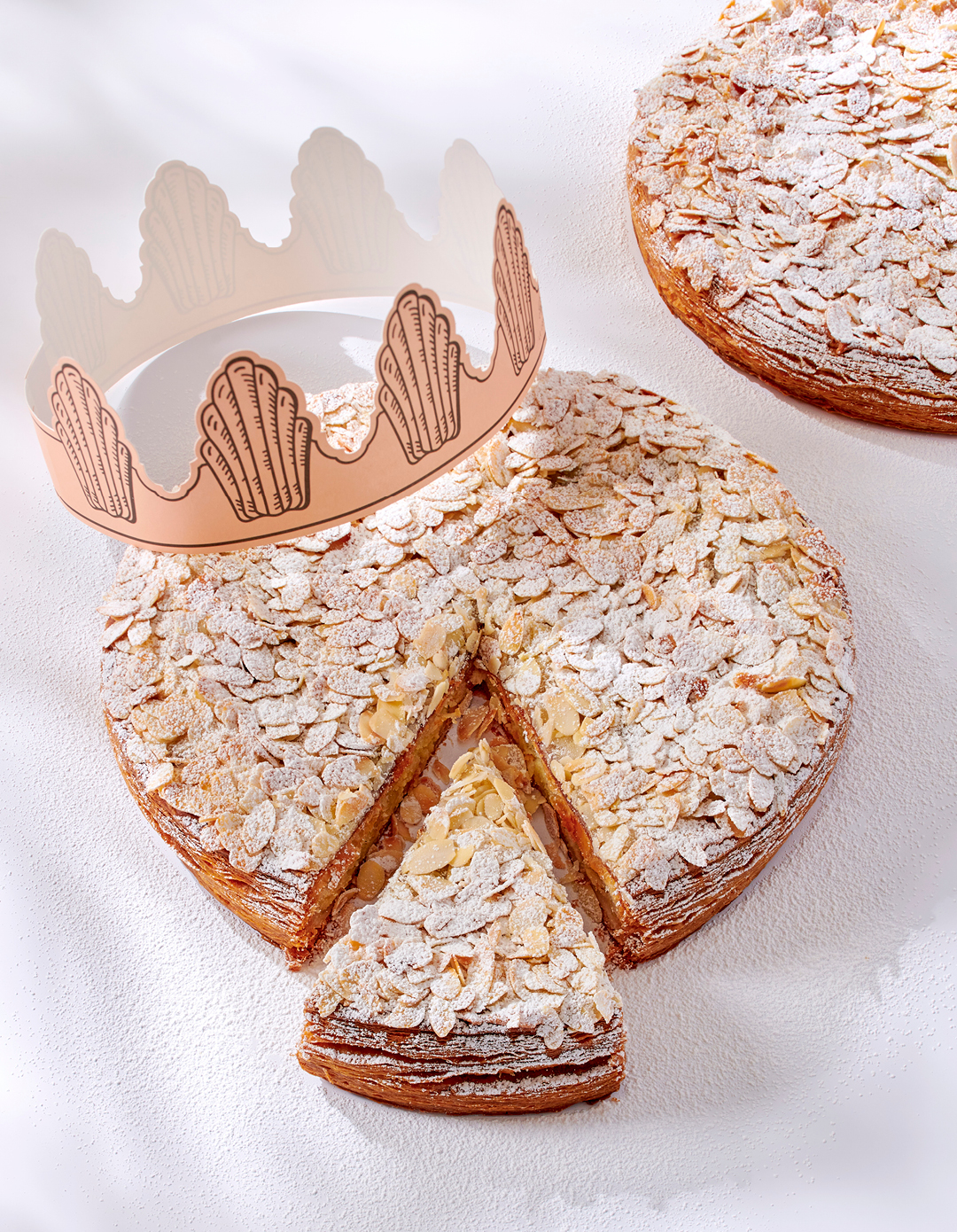 Sandwich César | Ritz Paris Le Comptoir