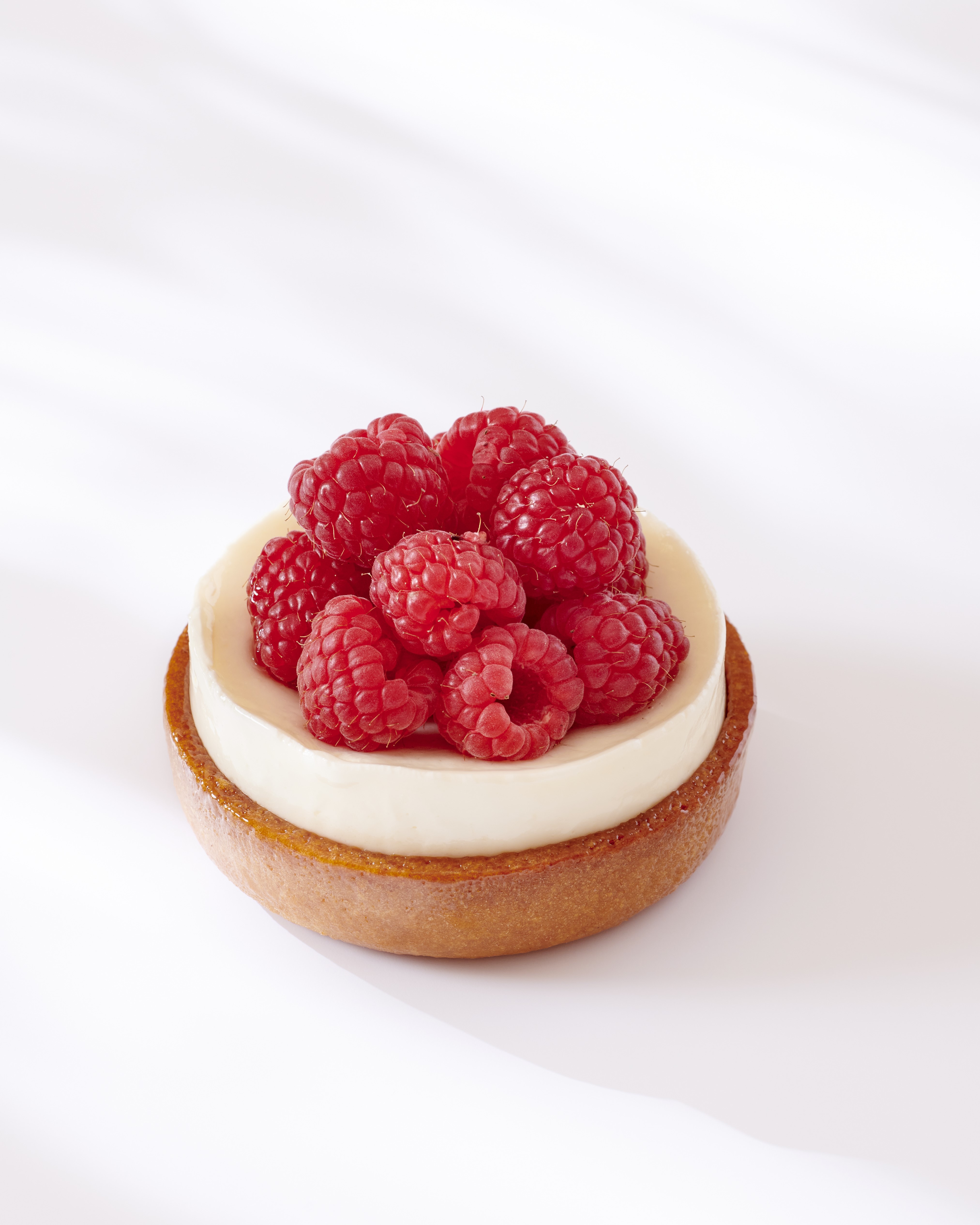 Barquette Framboise Ritz Paris Le Comptoir